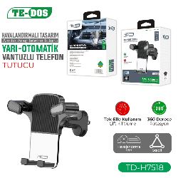 پایه نگه دارنده گوشی مدلTD-H7518