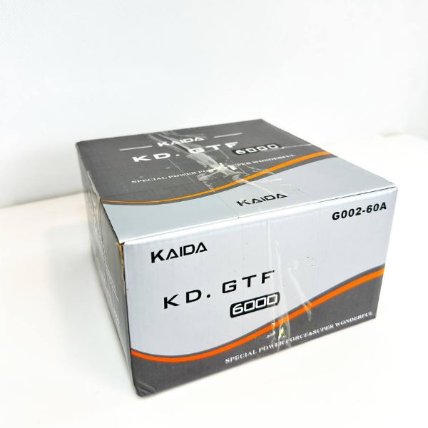 تصویر پیشفرض - چرخ ماهیگیری کایدا KD.GTF6000